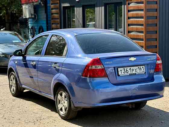 Chevrolet Aveo 1.4 MT Донецк