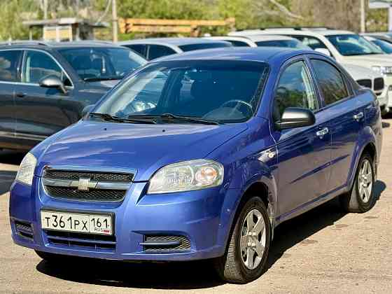 Chevrolet Aveo 1.4 MT Донецк