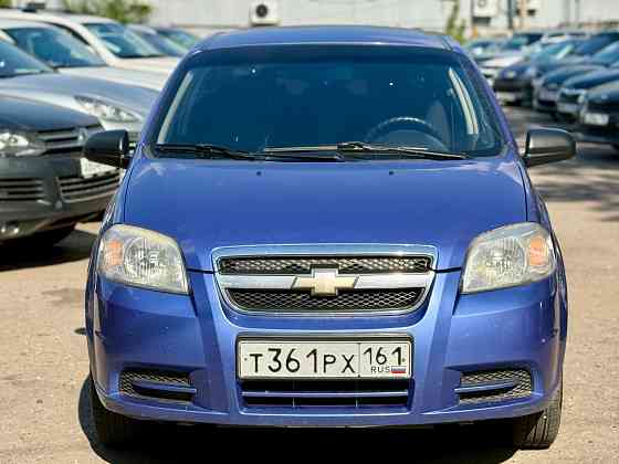 Chevrolet Aveo 1.4 MT Донецк
