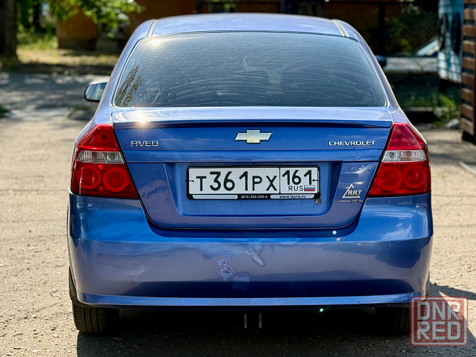 Chevrolet Aveo 1.4 MT Донецк - изображение 3