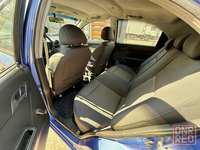 Chevrolet Aveo 1.4 MT Донецк - изображение 8