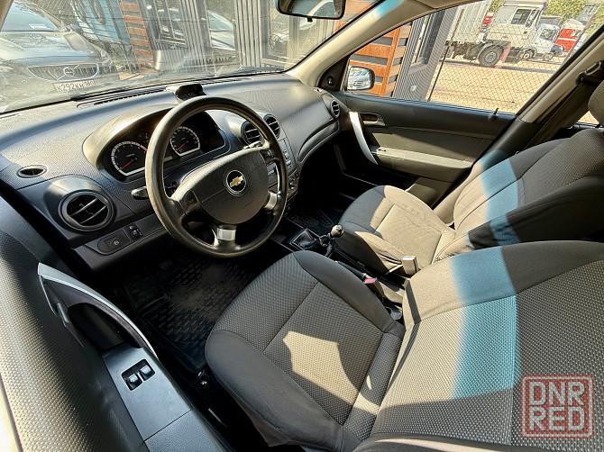 Chevrolet Aveo 1.4 MT Донецк - изображение 7