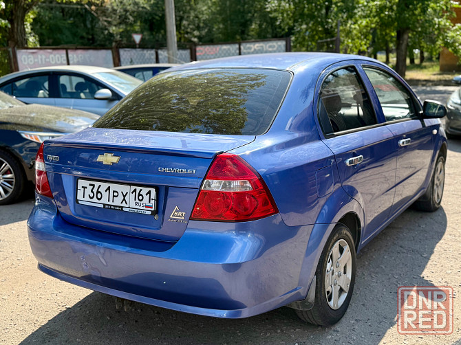 Chevrolet Aveo 1.4 MT Донецк - изображение 6