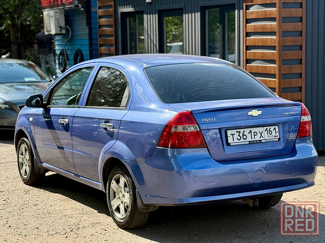Chevrolet Aveo 1.4 MT Донецк - изображение 2