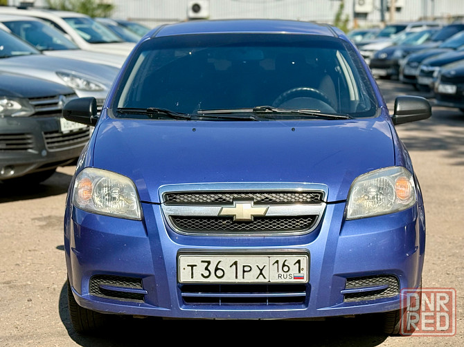 Chevrolet Aveo 1.4 MT Донецк - изображение 4