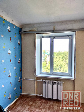 Продаётся 3 к квартира в Ильичёвском р-не , ориентир - Дк Металлургов. Мариуполь - изображение 4