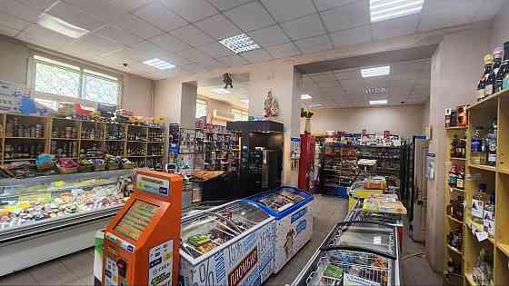 Продается нежилое помещение 400 м2. дк им.франко. Донецк