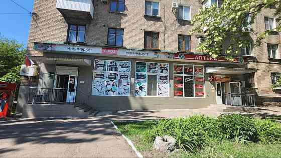 Продается нежилое помещение 400 м2. дк им.франко. Донецк