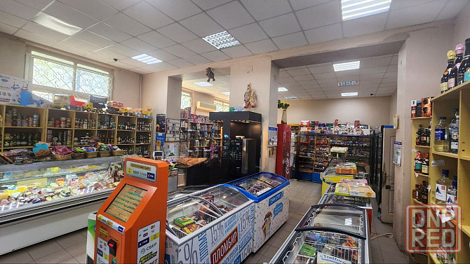 Продается нежилое помещение 400 м2. дк им.франко. Донецк - изображение 2