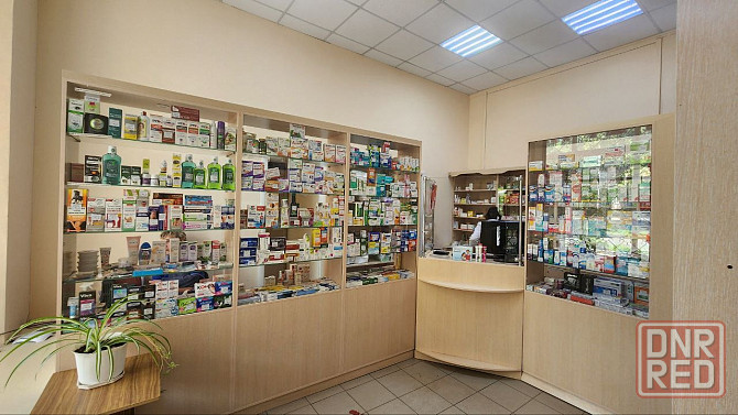 Продается нежилое помещение 400 м2. дк им.франко. Донецк - изображение 3
