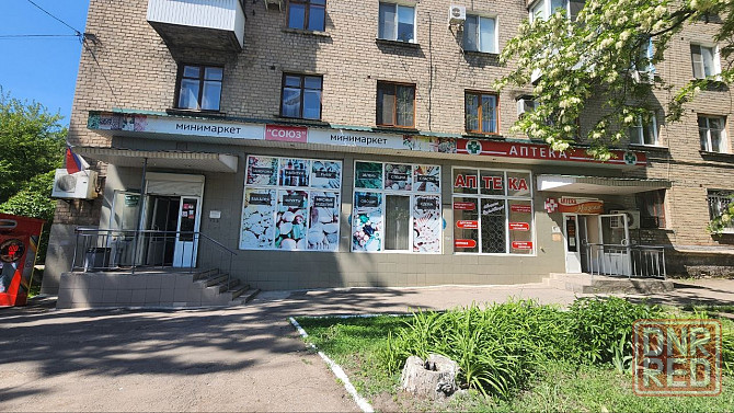 Продается нежилое помещение 400 м2. дк им.франко. Донецк - изображение 1