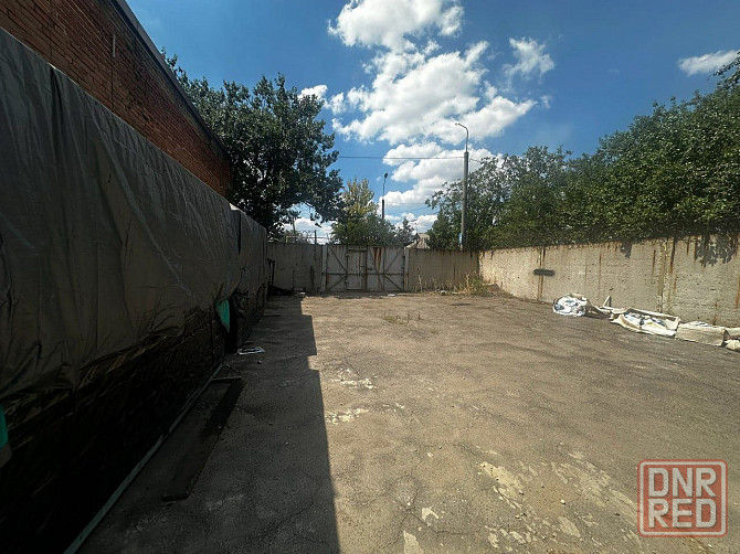 Сдается нежилое помещение 1100 м2. свободного назначения в Червоногвардейском р-не г. Макеевка. Макеевка - изображение 4