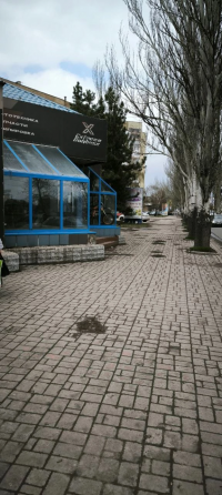 Сдается в аренду помещение в г.Макеевка. расположено на остановке Макеевка