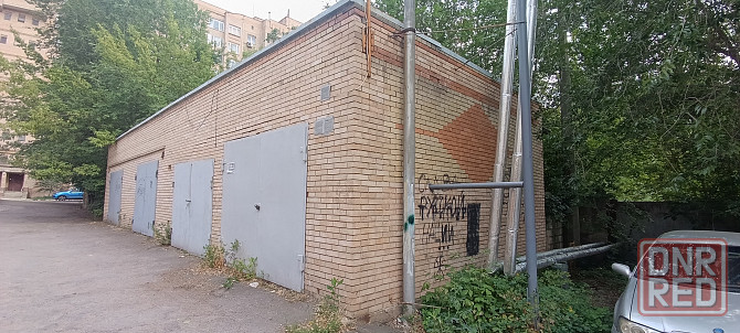 Продам Гараж Ворошиловский р-н, ул.Розы Люксембург с документами и ГосАкт на землю.Документы готовы. Донецк - изображение 2