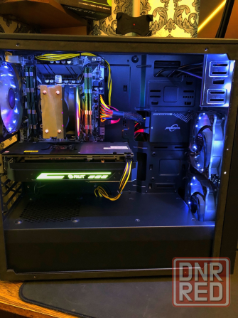 Игровой компьютер Intel Xeon E5-2650 v2 8 ядер 16 потоков, GTX PALIT JETSTREAM 1060 3 GB, RAM 16GB. Макеевка - изображение 3