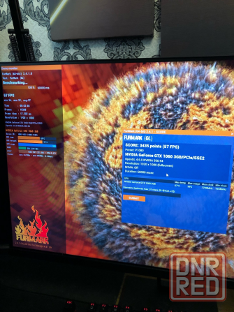 Игровой компьютер Intel Xeon E5-2650 v2 8 ядер 16 потоков, GTX PALIT JETSTREAM 1060 3 GB, RAM 16GB. Макеевка - изображение 4