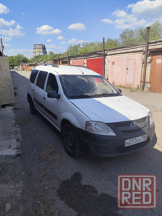 Продам Лада Ларгус фургон Донецк - изображение 2