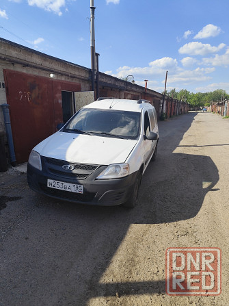 Продам Лада Ларгус фургон Донецк - изображение 1