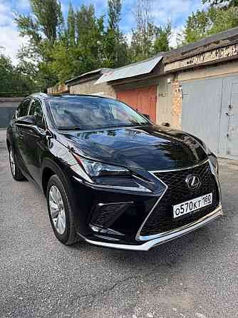 Lexus NX 300 Донецк