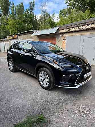 Lexus NX 300 Донецк