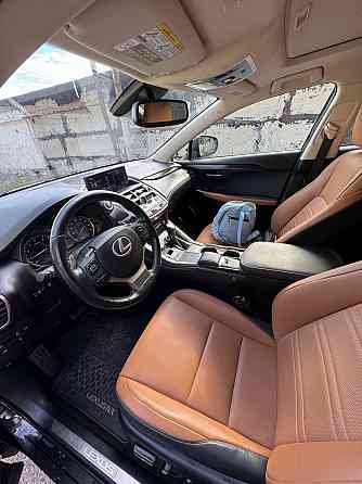 Lexus NX 300 Донецк