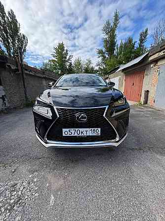 Lexus NX 300 Донецк