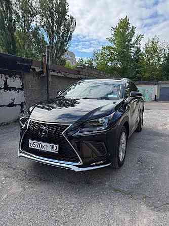 Lexus NX 300 Донецк