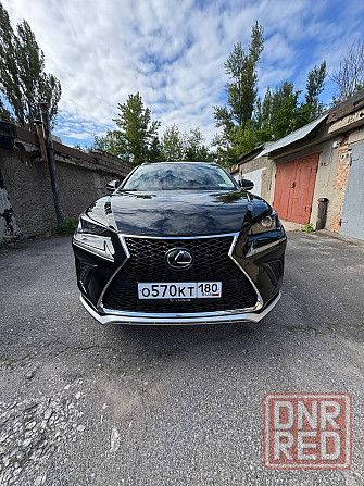 Lexus NX 300 Донецк - изображение 4