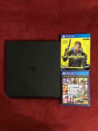 Sony PlayStation 4 slim 1 trb Донецк