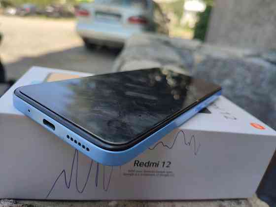 Продам 6000р Redmi 12 Макеевка