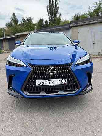 Lexus NX 350 Hybrid 2022 Донецк