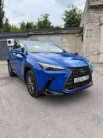 Lexus NX 350 Hybrid 2022 Донецк