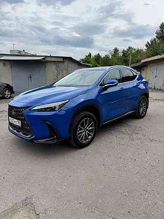 Lexus NX 350 Hybrid 2022 Донецк