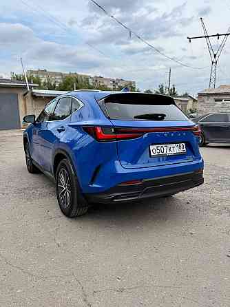 Lexus NX 350 Hybrid 2022 Донецк
