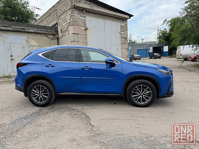 Lexus NX 350 Hybrid 2022 Донецк - изображение 4