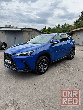 Lexus NX 350 Hybrid 2022 Донецк - изображение 3