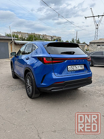 Lexus NX 350 Hybrid 2022 Донецк - изображение 5