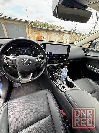 Lexus NX 350 Hybrid 2022 Донецк - изображение 8