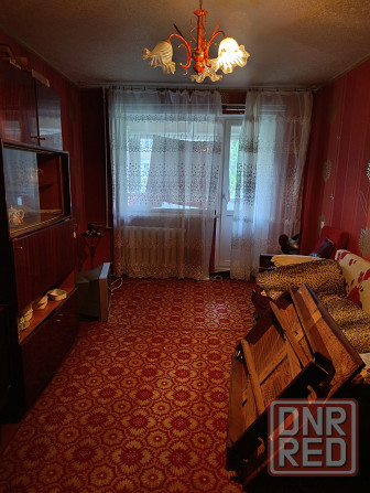 Срочная продажа 2 х ком. квартиры 3/5, 46 м2. Цена снижена. Октябрьский поселок. Донецк - изображение 3