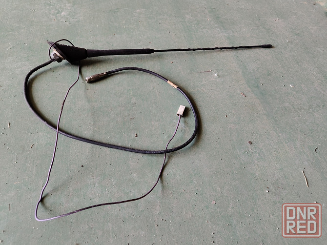 Продам радиоантену на Mercedes sprinter Донецк - изображение 2