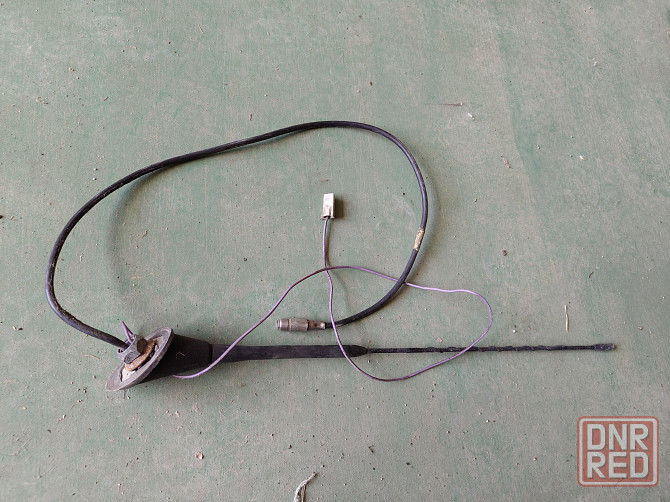 Продам радиоантену на Mercedes sprinter Донецк - изображение 1