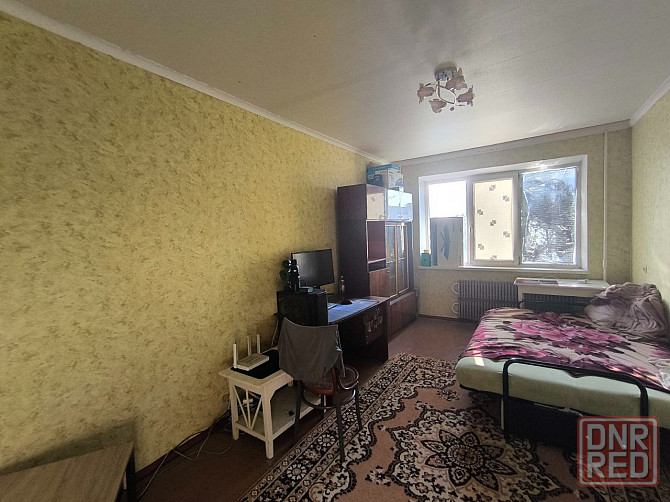 Продам 1 к квартиру 38м2 Савченко Гладковка Донецк - изображение 1