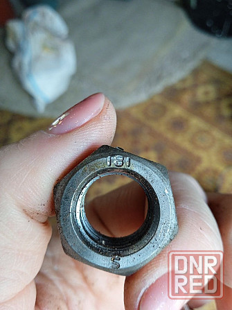 Продам гайки М8 Донецк - изображение 1