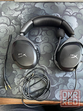 Продаю наушники HyperX Cloud Stinger 2 Донецк - изображение 2