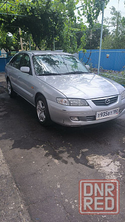 Продам Mazda 626 Мариуполь - изображение 2