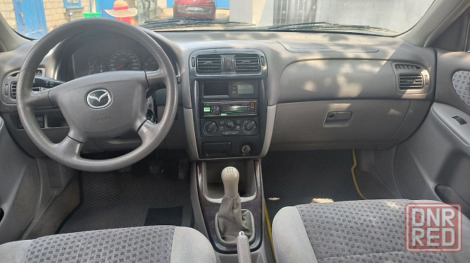 Продам Mazda 626 Мариуполь - изображение 3
