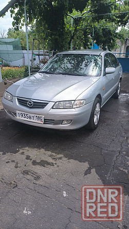 Продам Mazda 626 Мариуполь - изображение 1