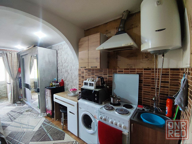 Продажа 1-комнатной гостинки Мариуполь - изображение 1