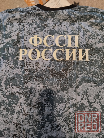 Футболка Макеевка - изображение 2