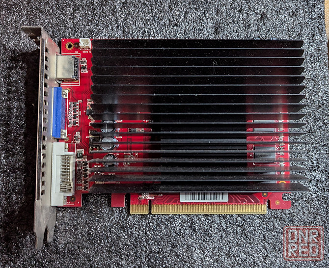 Видеокарта Palit GeForce 9500GT 512 Мб DDR2 Донецк - изображение 1
